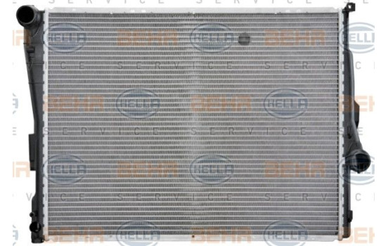 Radiator, engine cooling BEHR HELLA SERVICE *** PREMIUM LINE ***, Image 12