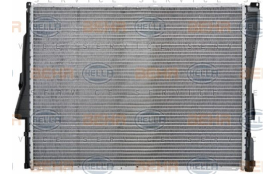 Radiator, engine cooling BEHR HELLA SERVICE *** PREMIUM LINE ***, Image 15