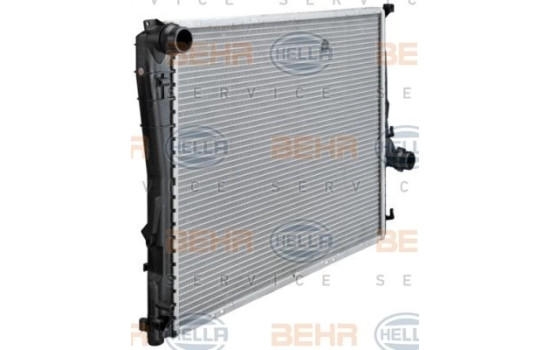 Radiator, engine cooling BEHR HELLA SERVICE *** PREMIUM LINE ***, Image 16