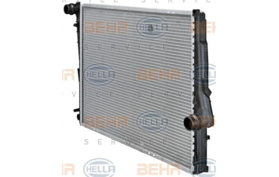 Radiator, engine cooling BEHR HELLA SERVICE *** PREMIUM LINE ***, Image 17