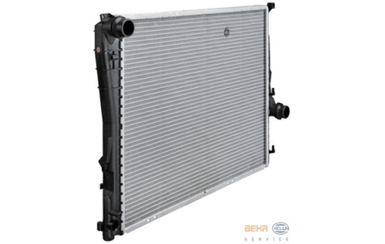 Radiator, engine cooling BEHR HELLA SERVICE *** PREMIUM LINE ***, Image 7