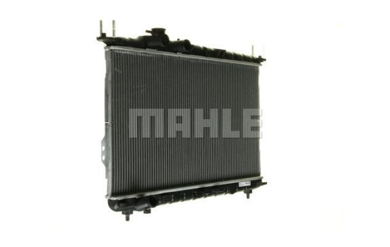 Radiator, engine cooling BEHR *** PREMIUM LINE ***, Image 3