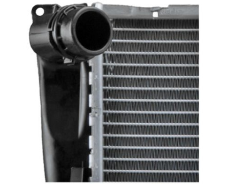 Radiator, engine cooling BEHR *** PREMIUM LINE ***, Image 2