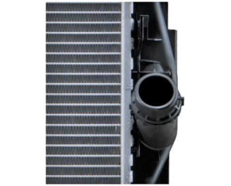 Radiator, engine cooling BEHR *** PREMIUM LINE ***, Image 3