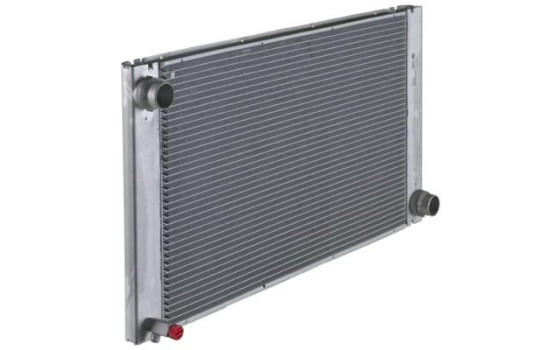 Radiator, engine cooling BEHR *** PREMIUM LINE ***, Image 8
