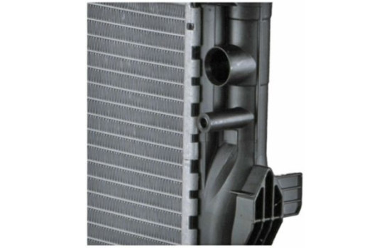 Radiator, engine cooling BEHR *** PREMIUM LINE ***, Image 12