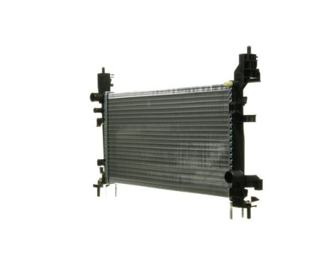 Radiator, engine cooling BEHR *** PREMIUM LINE ***, Image 3