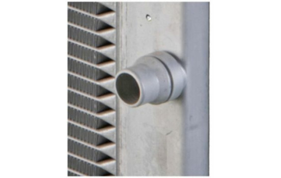Radiator, engine cooling BEHR *** PREMIUM LINE ***, Image 10