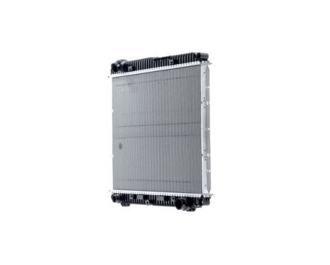 Radiator, engine cooling BEHR *** PREMIUM LINE ***, Image 3