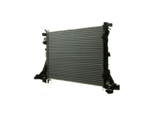 Radiator, engine cooling BEHR *** PREMIUM LINE ***, Image 4