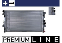 Radiator, engine cooling BEHR *** PREMIUM LINE ***