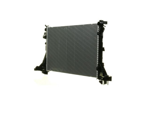 Radiator, engine cooling BEHR *** PREMIUM LINE ***, Image 4