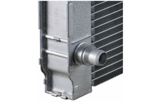 Radiator, engine cooling BEHR *** PREMIUM LINE ***, Image 3