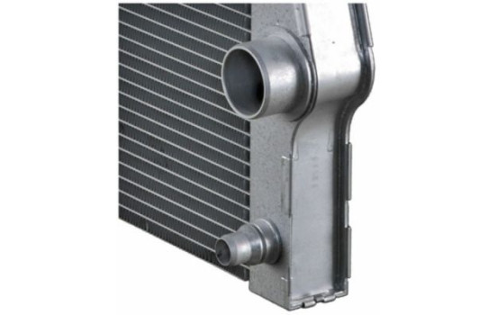 Radiator, engine cooling BEHR *** PREMIUM LINE ***, Image 4