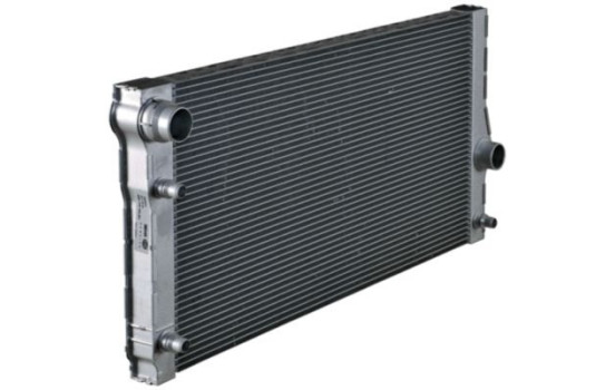 Radiator, engine cooling BEHR *** PREMIUM LINE ***, Image 9