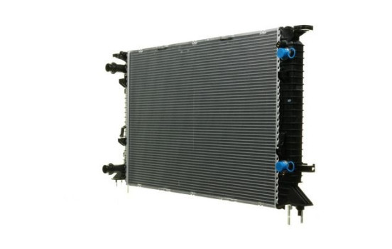 Radiator, engine cooling BEHR *** PREMIUM LINE ***, Image 4