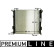 Radiator, engine cooling BEHR *** PREMIUM LINE ***