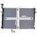 Radiator, engine cooling BEHR *** PREMIUM LINE ***, Thumbnail 2