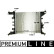 Radiator, engine cooling BEHR *** PREMIUM LINE ***