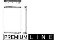 Radiator, engine cooling BEHR *** PREMIUM LINE ***