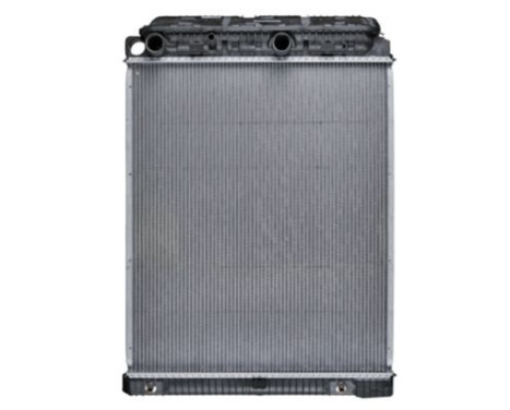 Radiator, engine cooling BEHR *** PREMIUM LINE ***, Image 3