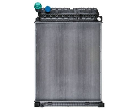 Radiator, engine cooling BEHR *** PREMIUM LINE ***, Image 5