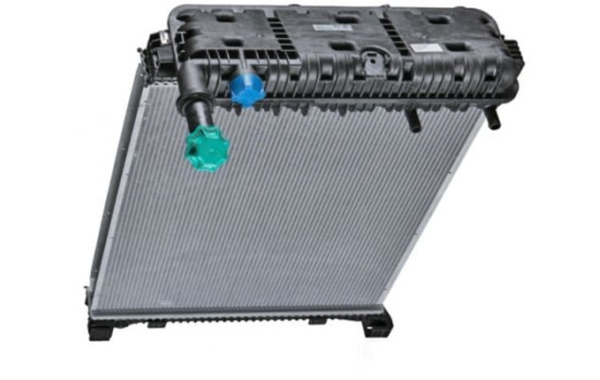 Radiator, engine cooling BEHR *** PREMIUM LINE ***, Image 7