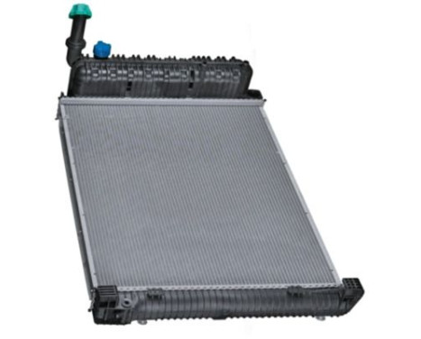 Radiator, engine cooling BEHR *** PREMIUM LINE ***, Image 8