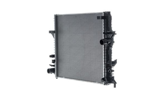 Radiator, engine cooling BEHR *** PREMIUM LINE ***, Image 2