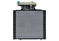 Radiator, engine cooling BEHR *** PREMIUM LINE ***
