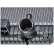 Radiator, engine cooling BEHR *** PREMIUM LINE ***, Thumbnail 3