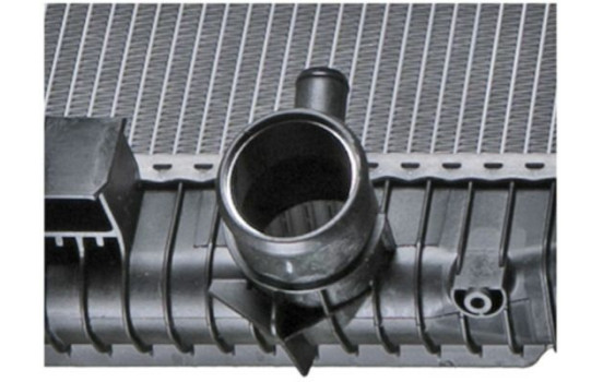 Radiator, engine cooling BEHR *** PREMIUM LINE ***, Image 3