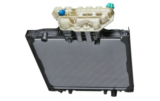 Radiator, engine cooling BEHR *** PREMIUM LINE ***, Image 4