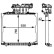 Radiator, engine cooling BEHR *** PREMIUM LINE ***, Thumbnail 6