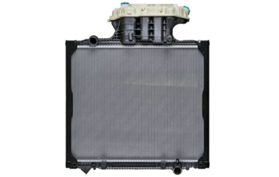 Radiator, engine cooling BEHR *** PREMIUM LINE ***, Image 7