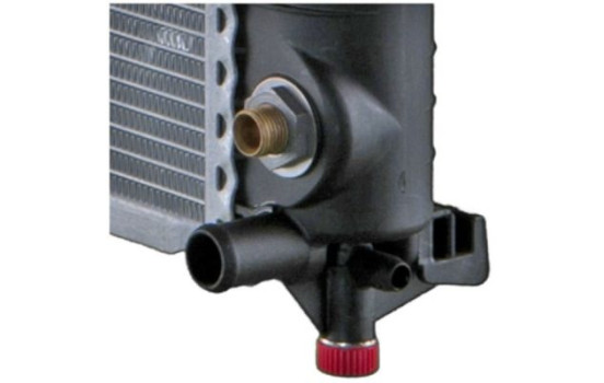Radiator, engine cooling BEHR *** PREMIUM LINE ***, Image 11