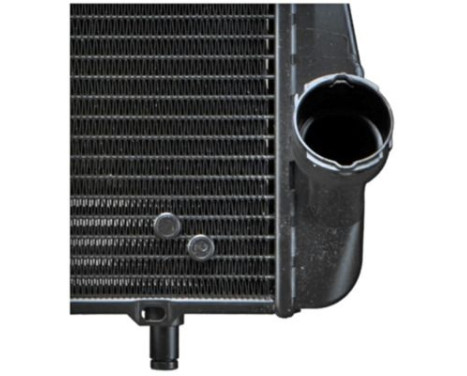 Radiator, engine cooling BEHR *** PREMIUM LINE ***, Image 10