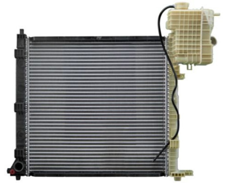 Radiator, engine cooling BEHR *** PREMIUM LINE ***, Image 6