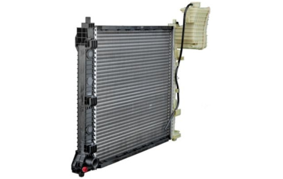 Radiator, engine cooling BEHR *** PREMIUM LINE ***, Image 8