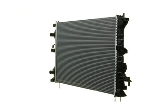 Radiator, engine cooling BEHR *** PREMIUM LINE ***, Image 3