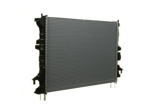 Radiator, engine cooling BEHR *** PREMIUM LINE ***, Image 5