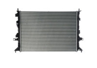 Radiator, engine cooling BEHR *** PREMIUM LINE ***