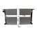 Radiator, engine cooling BEHR *** PREMIUM LINE ***, Thumbnail 4