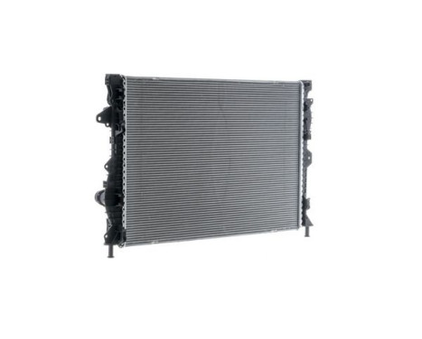 Radiator, engine cooling BEHR *** PREMIUM LINE ***, Image 4