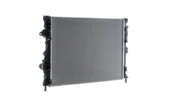 Radiator, engine cooling BEHR *** PREMIUM LINE ***, Image 4