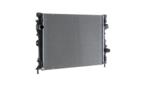 Radiator, engine cooling BEHR *** PREMIUM LINE ***, Image 8