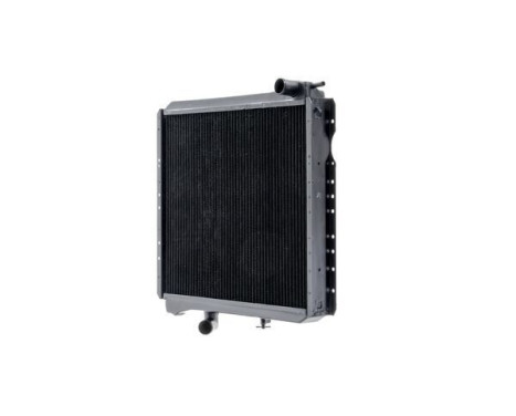 Radiator, engine cooling BEHR *** PREMIUM LINE ***, Image 4