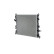 Radiator, engine cooling BEHR *** PREMIUM LINE ***, Thumbnail 2