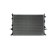 Radiator, engine cooling BEHR *** PREMIUM LINE ***, Thumbnail 5