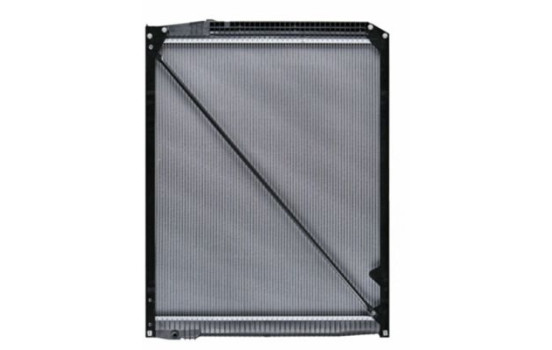 Radiator, engine cooling BEHR *** PREMIUM LINE ***